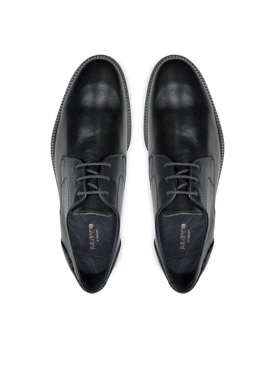Lloyd Lloyd Halbschuhe Langston 12-019-00 Schwarz
