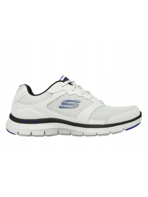 Skechers Skechers Sneakersy 232225-WBK Biały