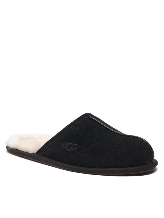 Ugg Ugg Papucs M Scuff 1101111 Fekete