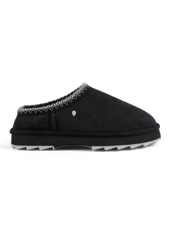 EMU Australia EMU Australia Тапочки Sharky Scuff W13179 Чорний
