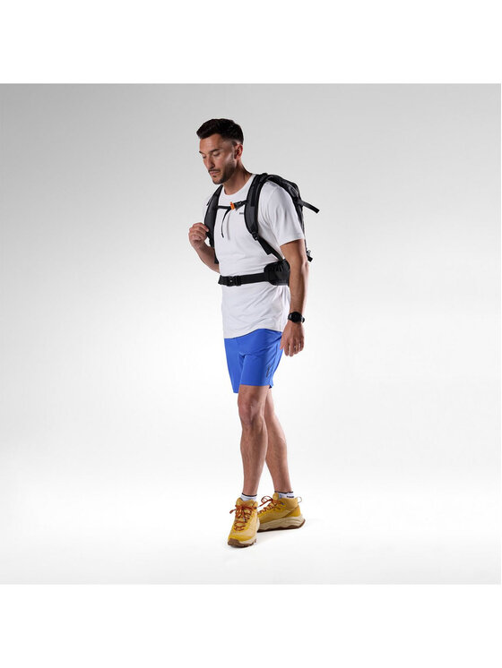 Rossignol Rossignol Szorty sportowe Sidelhorn Short 7' Niebieski Regular Fit