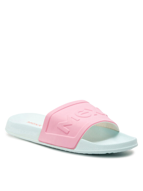 MEXX MEXX Klapki MIJB1905641W-01 Różowy