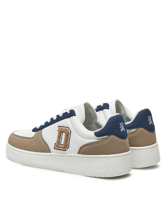 Dorko Dorko Sneakers Flash DS24F15M Bianco