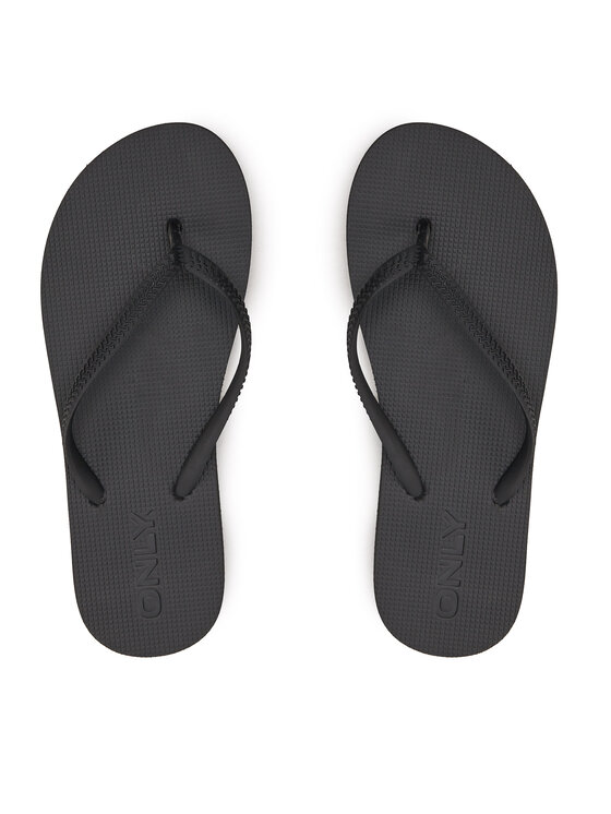 Flip flop ONLY Shoes Onllucy 15316750 Negru