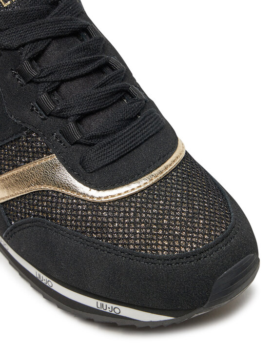 Liu Jo Liu Jo Sneakers Olivia 822 4F4727 EX269 Nero