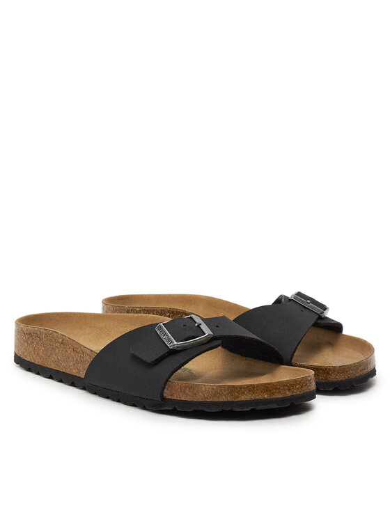 Birkenstock Birkenstock Ciabatte Madrid Bs 1020060 Nero