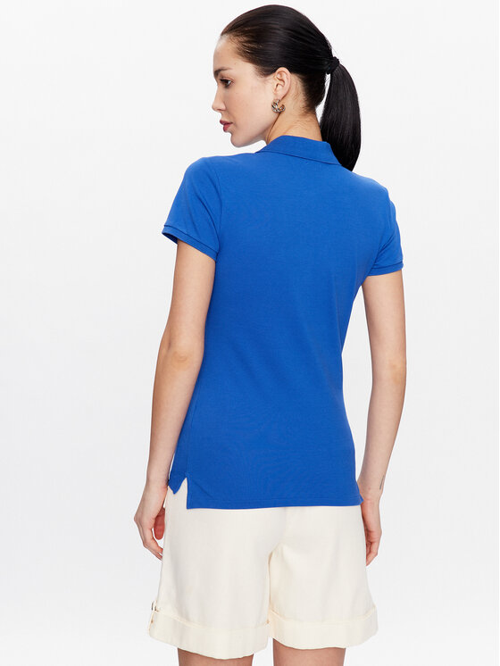 Polo Ralph Lauren Polo Ralph Lauren Tricou polo 211870245021 Albastru Slim Fit