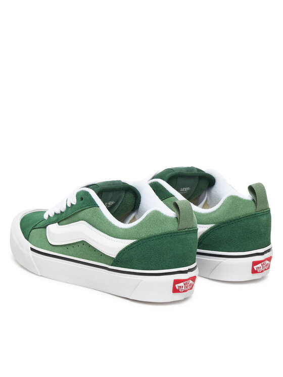 Vans Vans Tenisice Knu Skool VN000DAJBGK1 Zelena