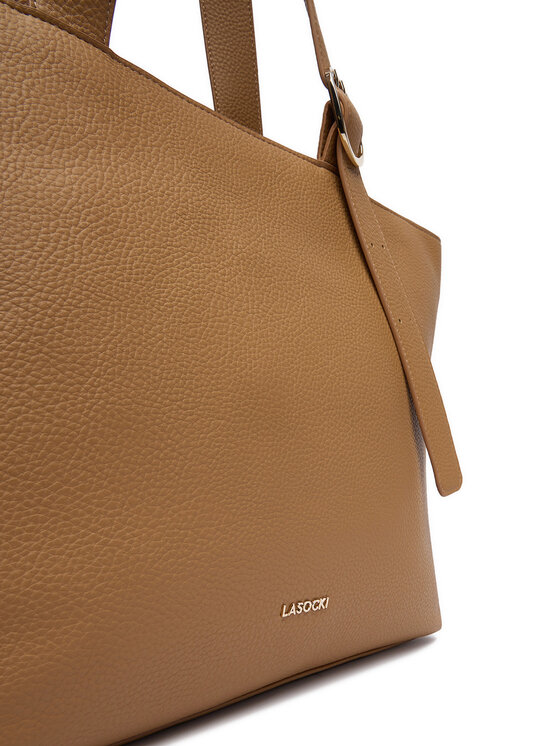 Lasocki Lasocki Handtasche C-LSK-L-012-08 Beige