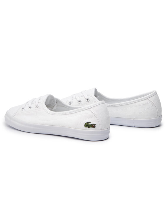 Lacoste Lacoste Tenisice Ziane Chunky Bl 2 Cfa 7-37CFA006421G Bijela
