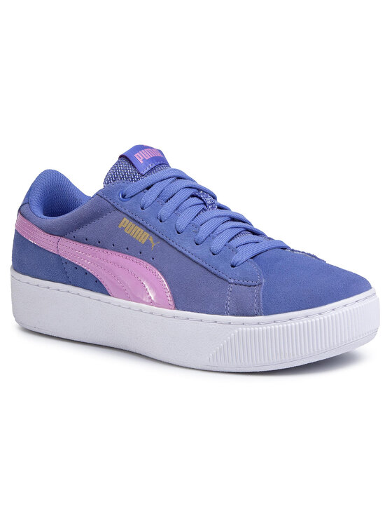 Puma Sneakers Vikky Platform 36328706 Blu Modivo