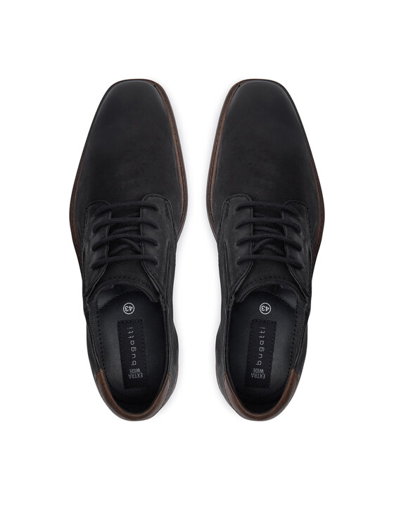 Bugatti Bugatti Scarpe basse 315-AFW01-3500 Nero