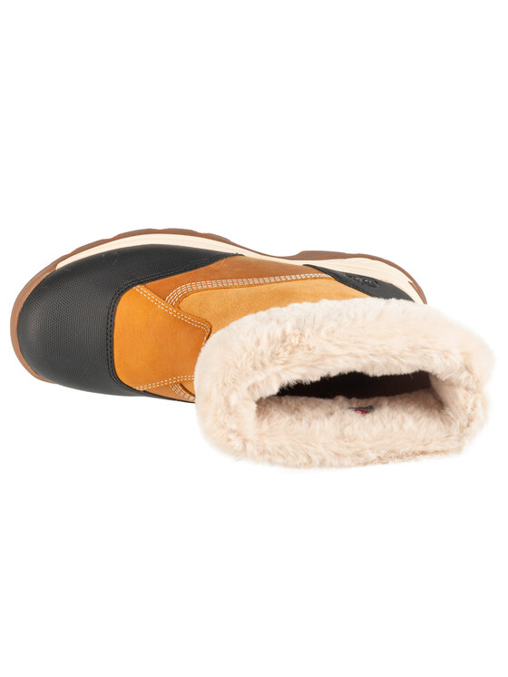 Timberland Timberland Śniegowce White Ledge Pullon WP Żółty