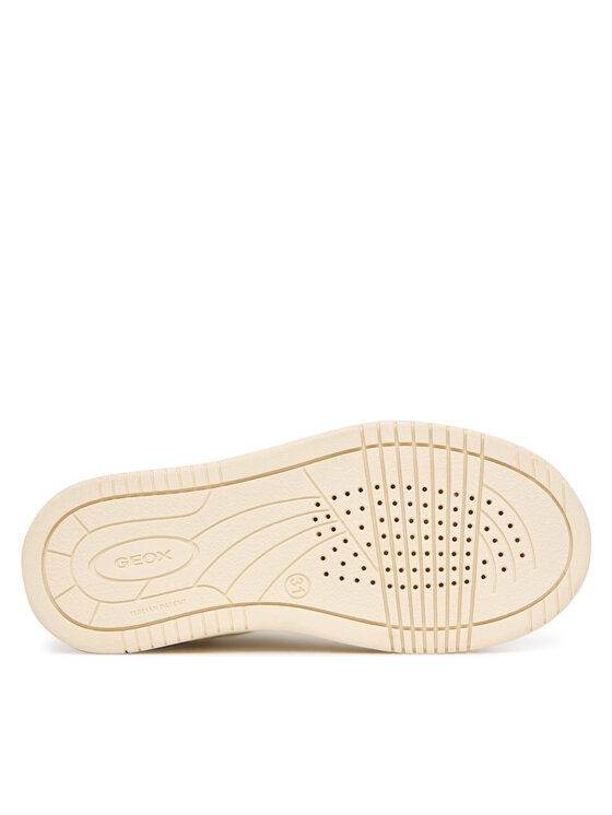 Geox Geox Sneakersy J Lestrella J56NLA 000BC C1000 S Bílá