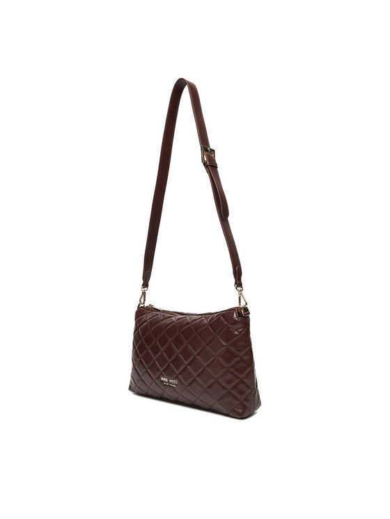 Nine West Nine West Handtasche CEO-AGATHA-LA482-3035 Braun