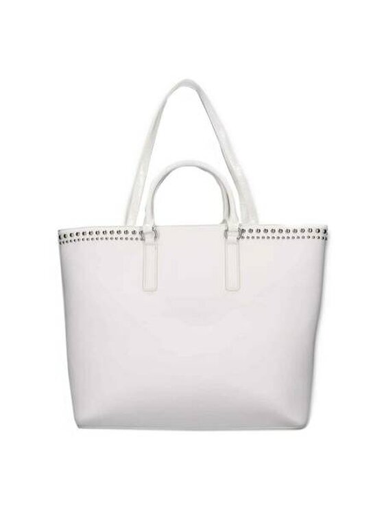 John Richmond John Richmond Borsa Borsa da donna John Richmond Bianco
