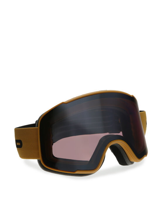 Head Skibrille Horizon 2.0 5K 391353 Orange, Größe 00