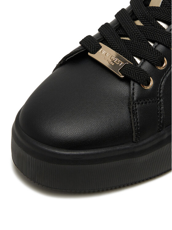 Nine West Nine West Sneakersy CEO-ALIA-01 Czarny