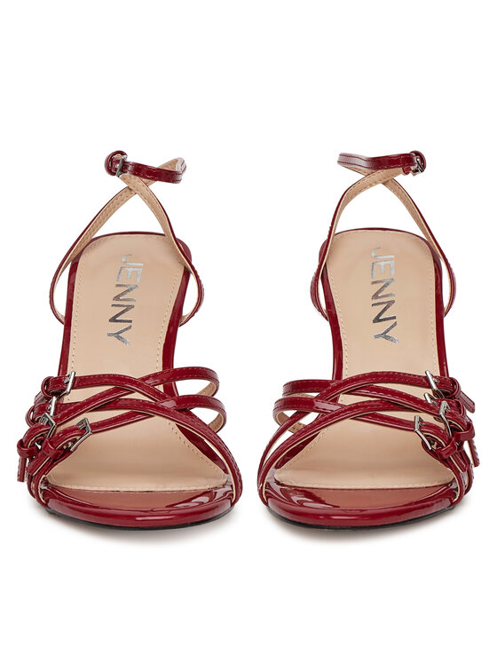 JENNY JENNY Basutės LS6025-08 Raudona