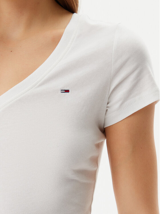 Tommy Jeans Tommy Jeans Komplekt kahest t-särgist DW0DW21367 Värviline Slim Fit