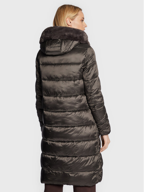 CMP CMP Зимно яке 32K3086F Сив Regular Fit