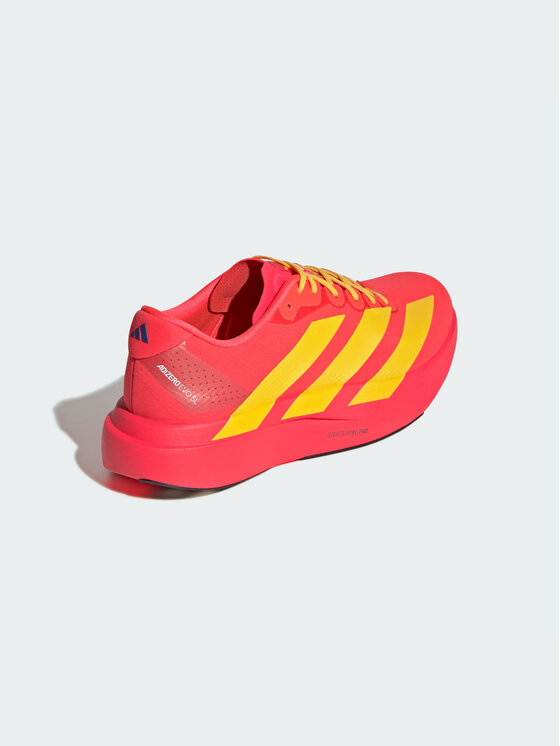 adidas adidas Buty do biegania Adizero EVO SL Czerwony