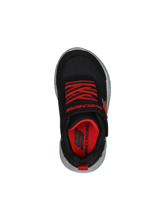 Skechers Skechers Sneakersy 407308N-BKRD Czarny