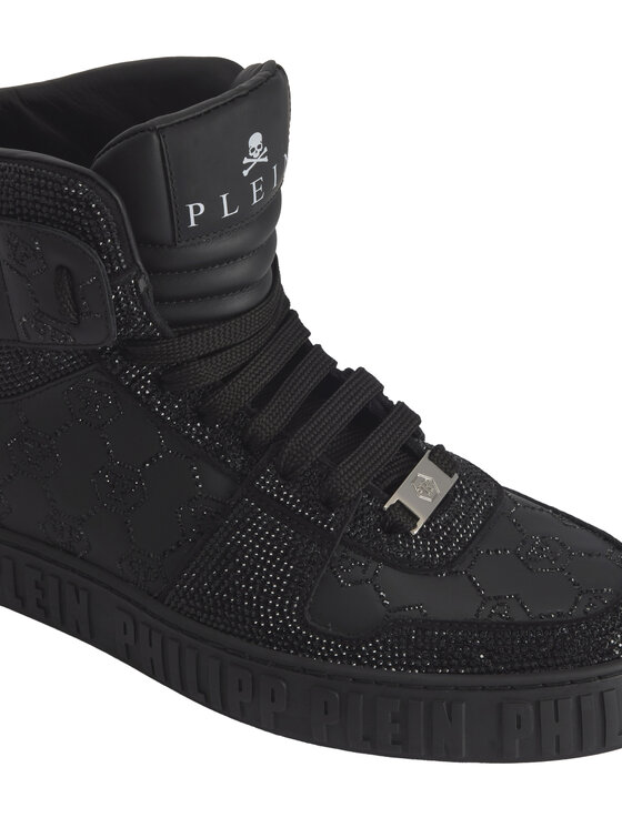 PHILIPP PLEIN PHILIPP PLEIN Sneakersy 26589 Czarny