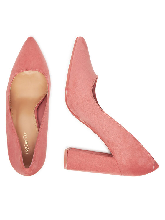 DeeZee DeeZee Körömcipők XLO Rózsaszín