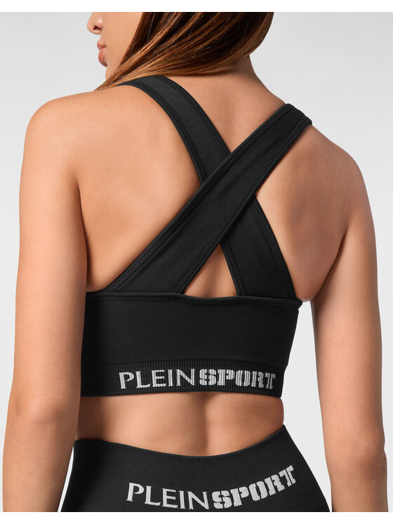Plein Sport Plein Sport Reggiseno top 22155 Nero