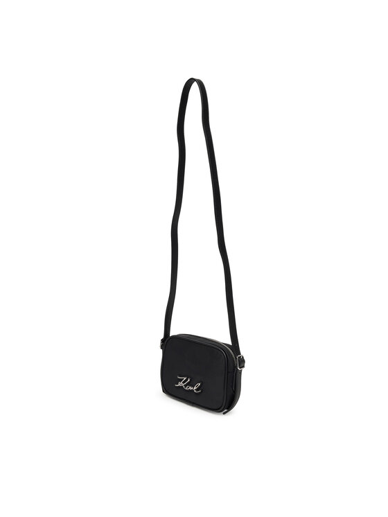 KARL LAGERFELD KARL LAGERFELD Torbica A3W32092 Crna