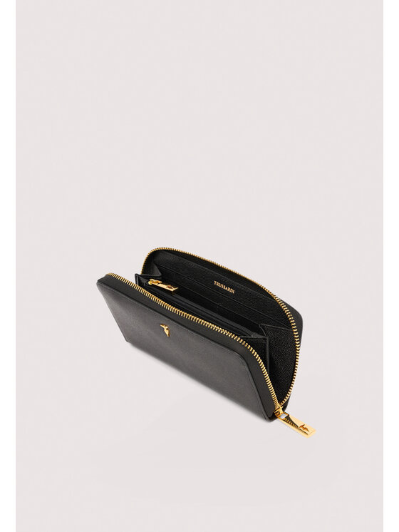 Trussardi Trussardi Portafoglio I042E000130N033 Nero