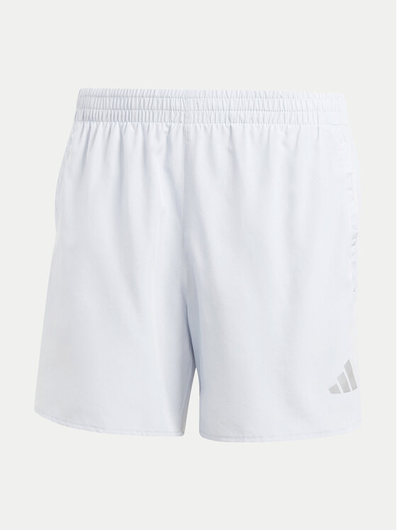 adidas adidas Sportske kratke hlače Run It IN0092 Svijetloplava Regular Fit