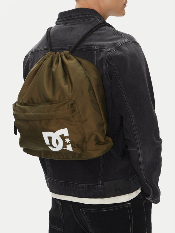 DC DC Zaino a sacca DCI-P-004-07 Cachi