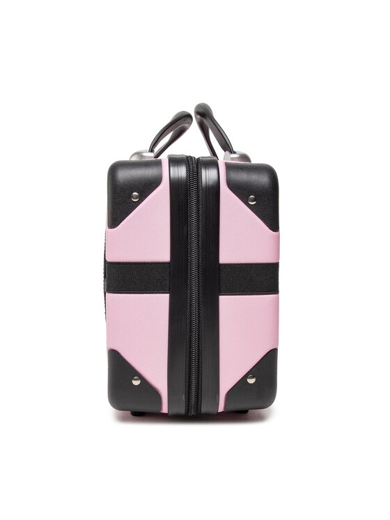 Semi Line Semi Line Henkeltasche T5509-1 Rosa