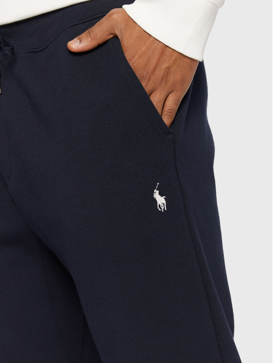 Polo Ralph Lauren Polo Ralph Lauren Melegítő alsó 710888283002 Sötétkék Regular Fit
