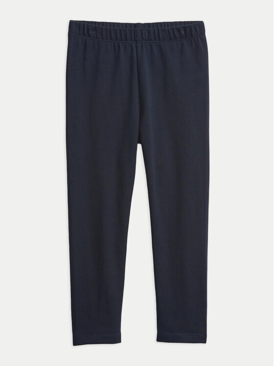 Gap Gap Leggings 760343-00 Blu scuro Slim Fit