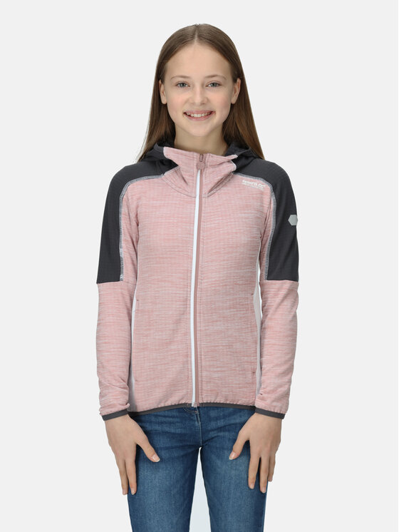 Regatta Regatta Суитшърт Burnton RKA390 Розов Regular Fit