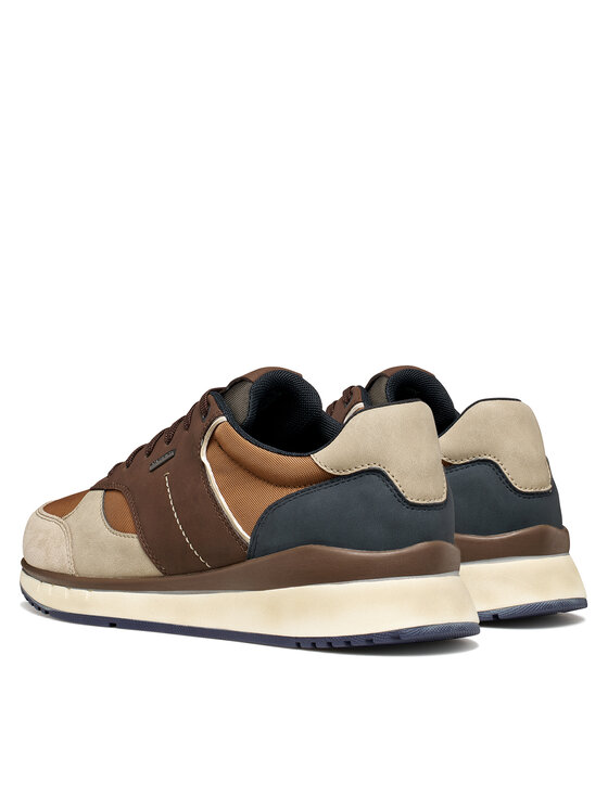 Geox Geox Laisvalaikio batai U Branthon B Abx U66M6A 0EK22 C0354 Ruda