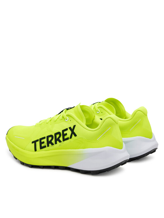 adidas adidas Běžecké boty Terrex Agravic 3 JR5221 Žlutá