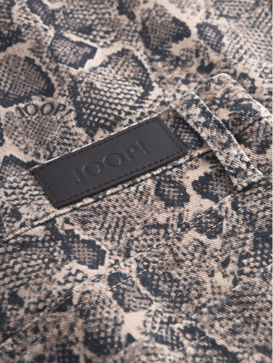 JOOP! JOOP! Kuloty 30044955 Brązowy Regular Fit