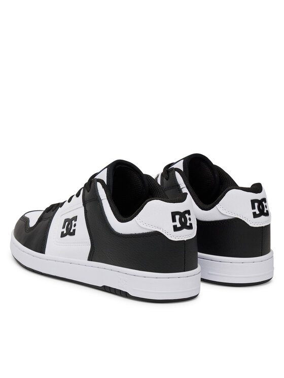 DC Shoes DC Shoes Sneakersy MANTECA 4 DC01732115 Biały