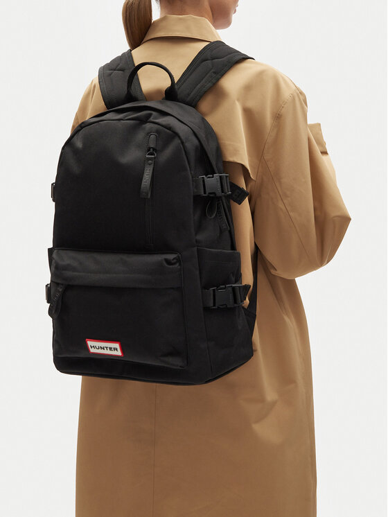 Hunter Hunter Plecak HTR-B-011-07 Czarny