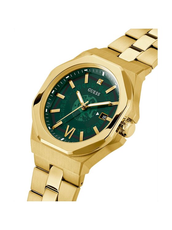 Guess Guess Zegarek GW0573G2 Złoty