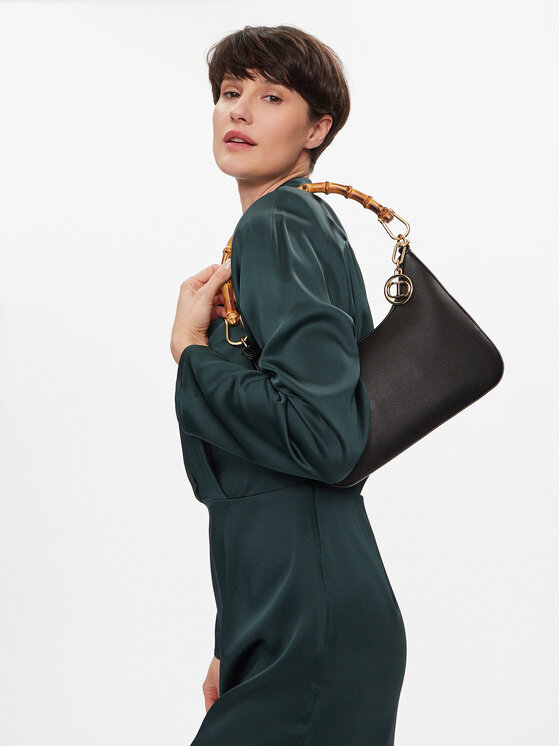 TWINSET TWINSET Rankinė 241TB7242 Juoda