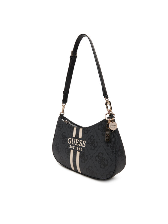 Guess Guess Torbica HWOS96 72180 Crna