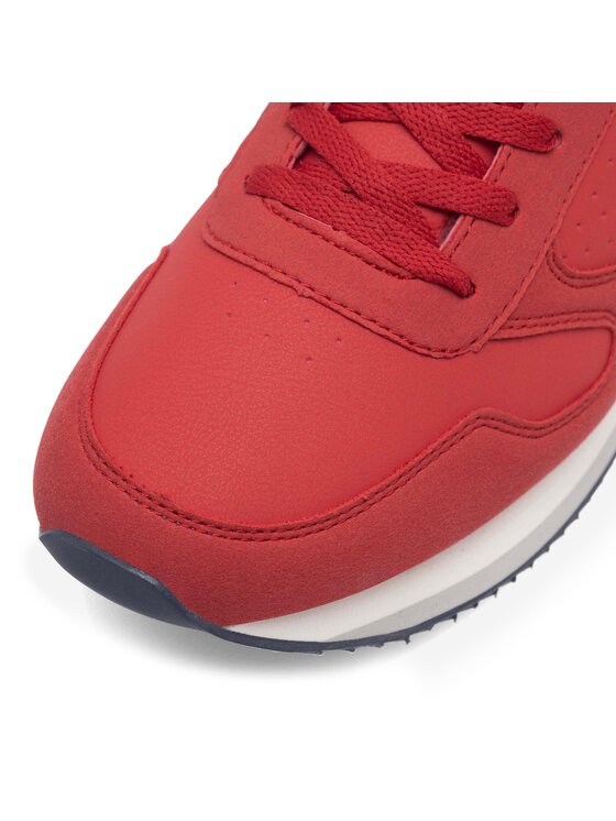 U.S. Polo Assn. U.S. Polo Assn. Sneakersy NOBIL003M/CHY4 Czerwony