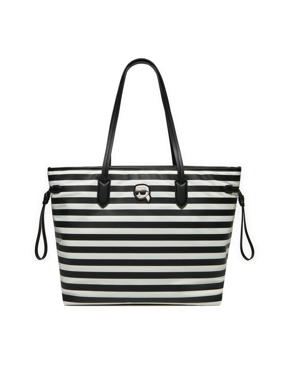 KARL LAGERFELD KARL LAGERFELD Τσάντα A1W30125 Μαύρο