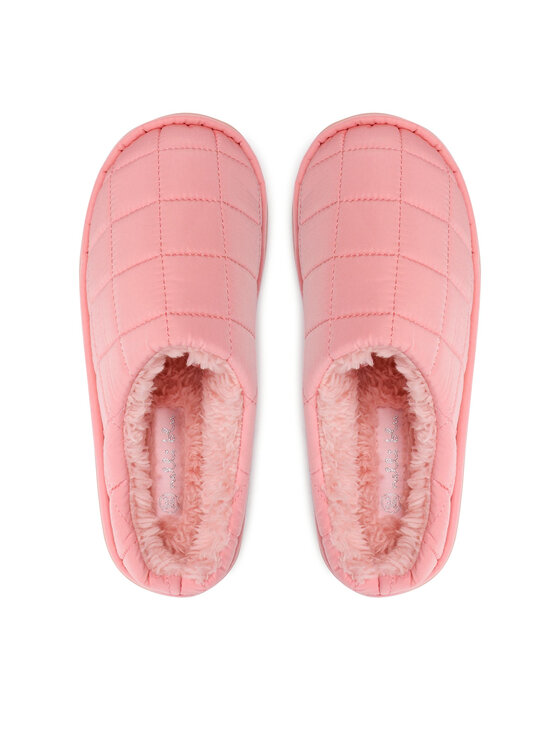 Nelli Blu Kapcie 19203 Różowy