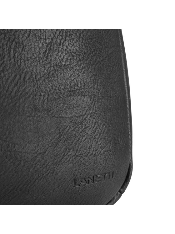Lanetti Lanetti Τσάντα για laptop LAN-N-008-05 Μαύρο